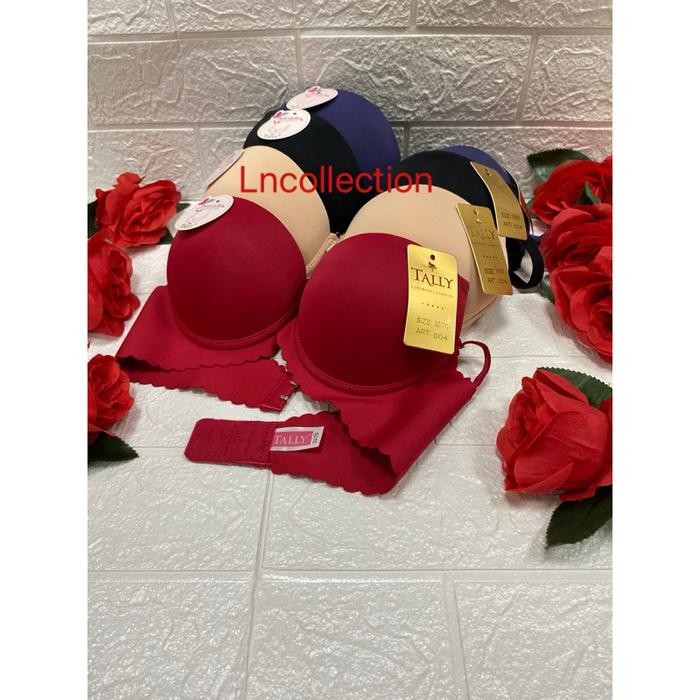 Push up 004 Tally bra busa tebal paling tebal