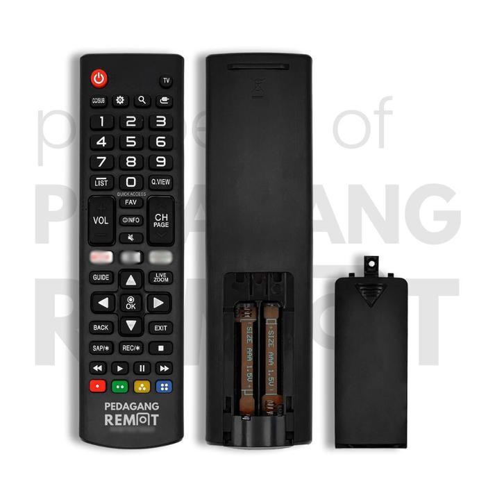 BeliBeliSale- Remot Remote Tv Lcd Led Smart Tv Akb75375604