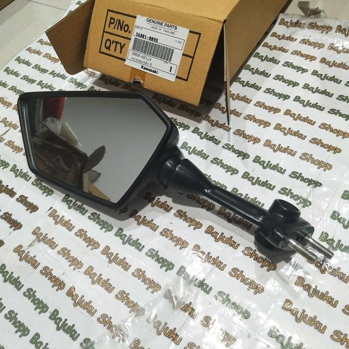 Spesial Spion Sepion Motor Ninja 250 Karbu Ninja 250R Ninja 250 R Original Kawasaki Terlariss 