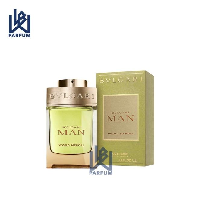 Good Quality Bvlgari Man Wood Neroli Edp 100Ml