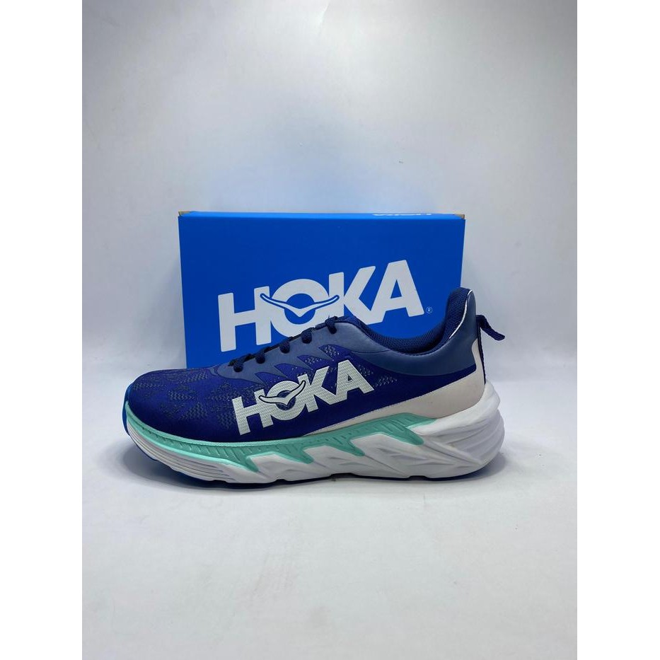 STOK TERBATAS  SEPATU HOKA MACH 5 MEN'S RUNNING SHOES/SEPATU HOKA MACH 5 RUNNING/HOKA RUNNING