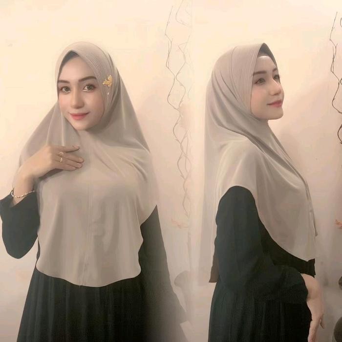 KirimCpT- Athallahjuliehijab-Jilbab Instan Bethari By Fo Hijab Wanita Muslim