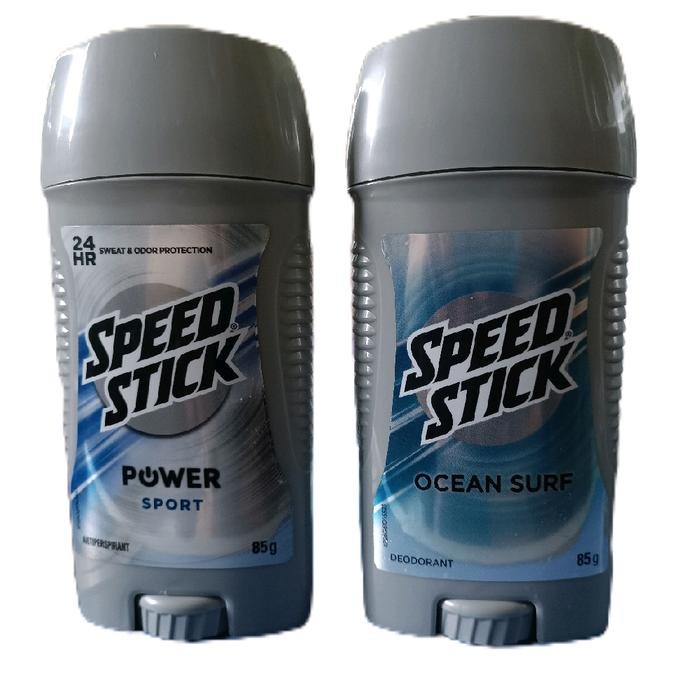 ZiZa- Men Speed Stick Deodorant 85G Deodorant Pria