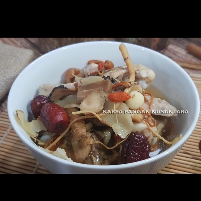 PetShoPq- Obat Tim Ayam - Herbal Ayam Tim Obat - Obat Tim Sup Herbal Cia Po