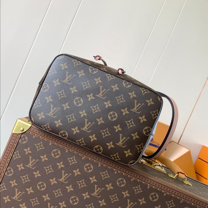 STOK TERBATAS  LOUIS VUITTON LV NEO NOE MM WOMEN'S SHOULDER HANDBAGS/TAS BAHU WANITA/TAS