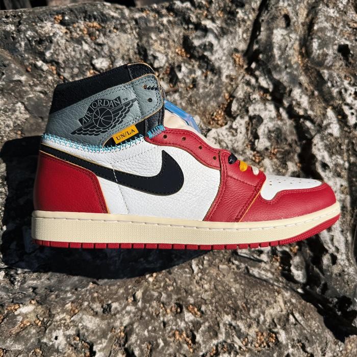 Jordan x UNION LA Air Jordan 1 Retro High OG SP "Union LA" Chicago Shadow