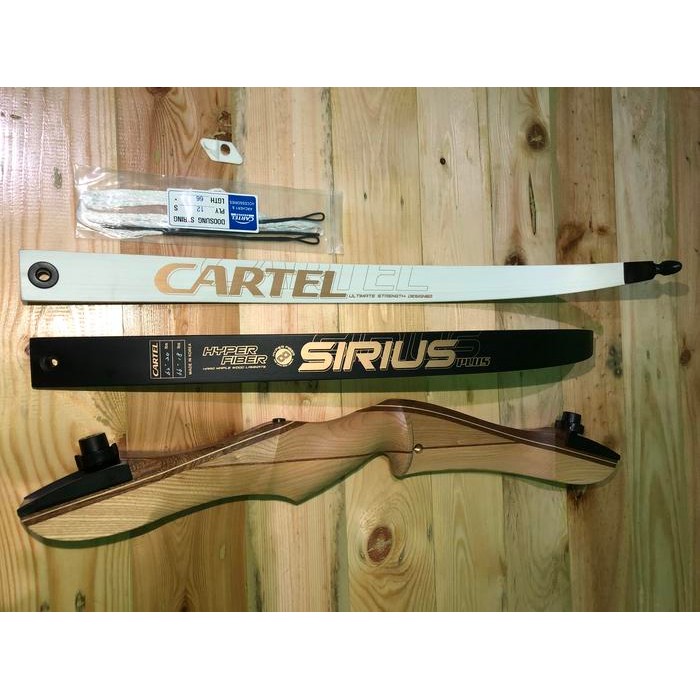 Busur Panahan Cartel Sirius Promo 