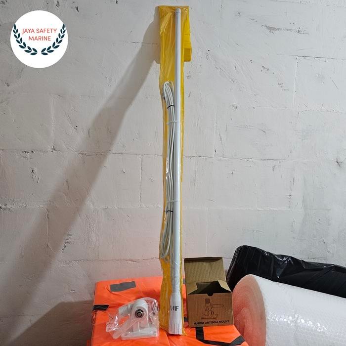 ANTENA VHF MARINE FOR RADIO OR AIS , ANTHENA VHF ,ANTEN RADIO AIS MARINE. ANTENA AIS ANTENA RADIO
