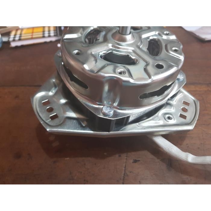 dinamo pengering mesin cuci sharp ori