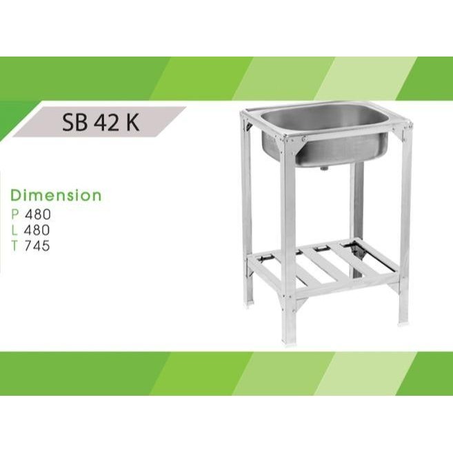 KITCHEN SINK ROYAL / KITCHEN SINK OWNER / BAK CUCI PIRING