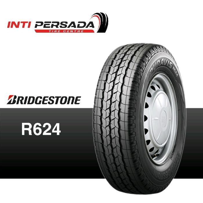 Ready ban mobil hiace hiluc 195 R15 195/80 R15 Bridgestone R624 Duravis 8pr