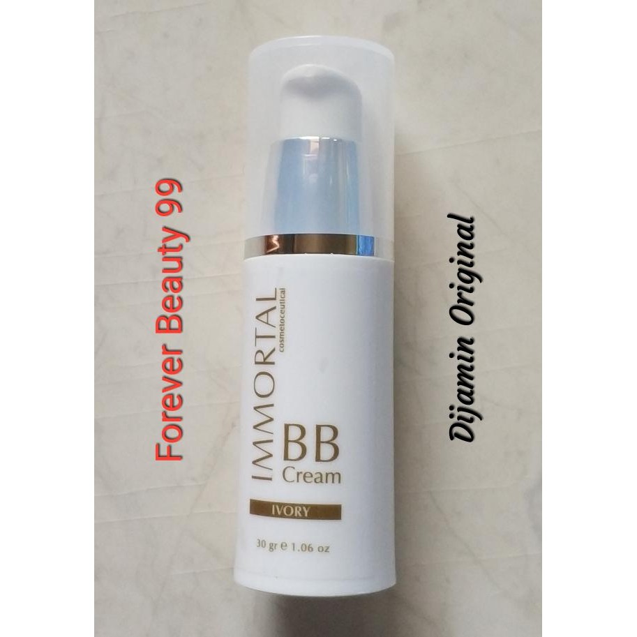 Immortal Bb Cream Ivory - Bb Krim