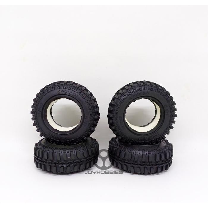 Hobi3s- Ban Tire Rc Adventure Goodlife Tarantula For Mn86 1.9 1/10 Rc Car