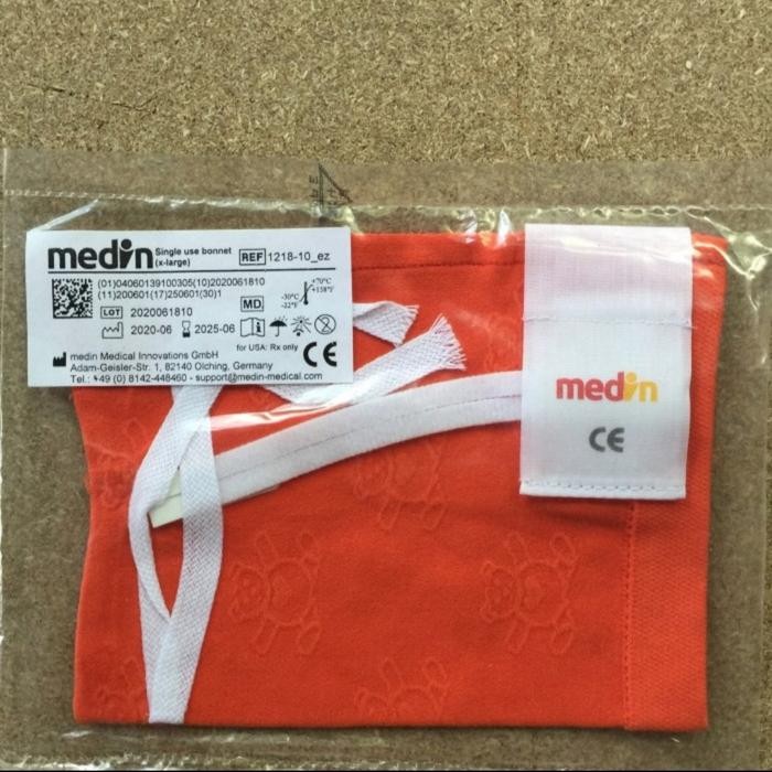 SALE Medin Single Bonnet/Topi 1218_10 XL /X Large