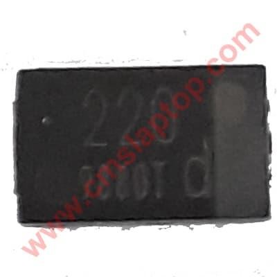 Kapasitor Capasitor Tantalum 220uf 220 uf