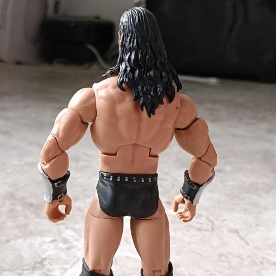 HOT SALE WWE ACTION FIGURE MATTEL ELITE DREW MCINTYRE SMACKDOWN RAW AEW TERMURAH