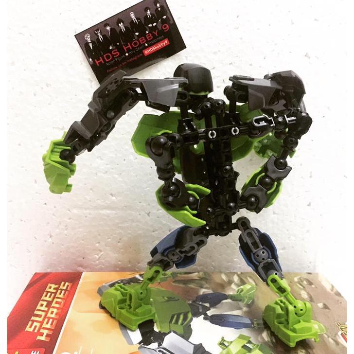 HOT SALE HULK MARVEL SUPER LEGO FIGURE MAINAN PAJANGAN TERMURAH