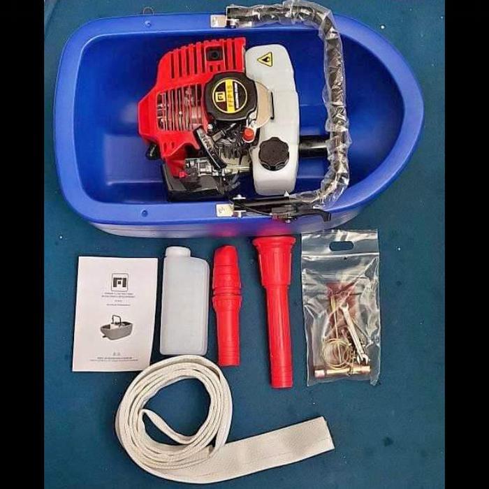 Pompa apung FIRMAN FFP15 / floating pump / pompa alkon