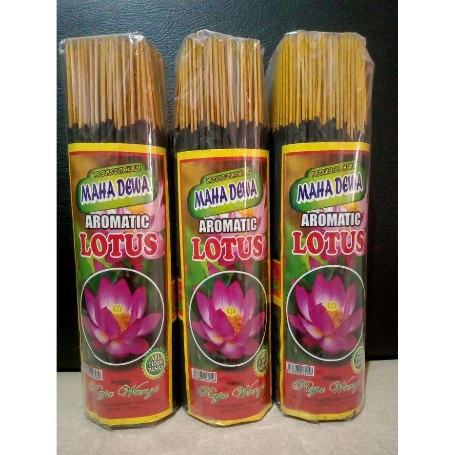 Dupa Maha Dewa Aroma Lotus 350 Gram