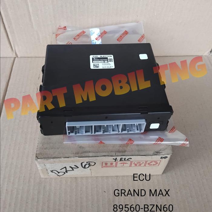 ECU KOMPUTER COMPUTER DAIHATSU GRANMAX GRAND MAX 89560-BZN60 OK.