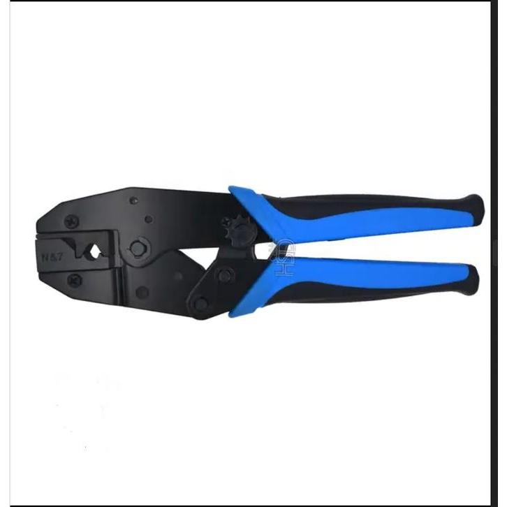 Crimping Tools Untuk Konektor Belden Ap700009 Cat6A Cat7 Rj45