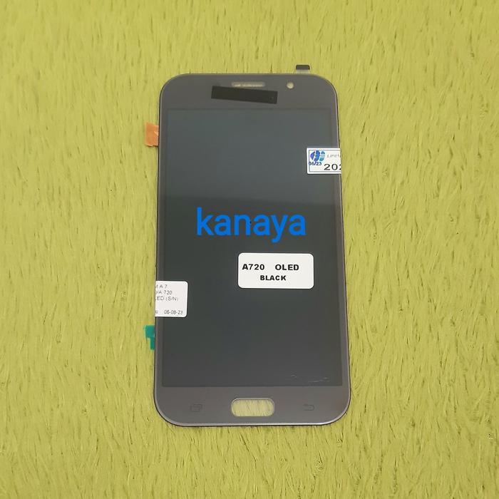 NEW LCD UNTUK SAMSUNG A7 2017 / LCD SAMSUNG A720 / LCD SAMSUNG SM-A720F ORIGINAL