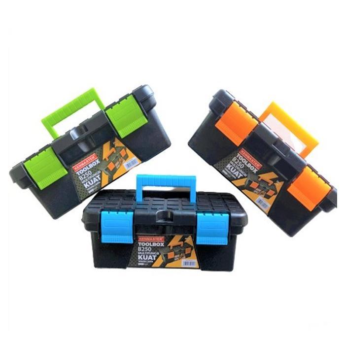 NEW Tool Box / Kenmaster Mini Tool Box / Box Serbaguna B250