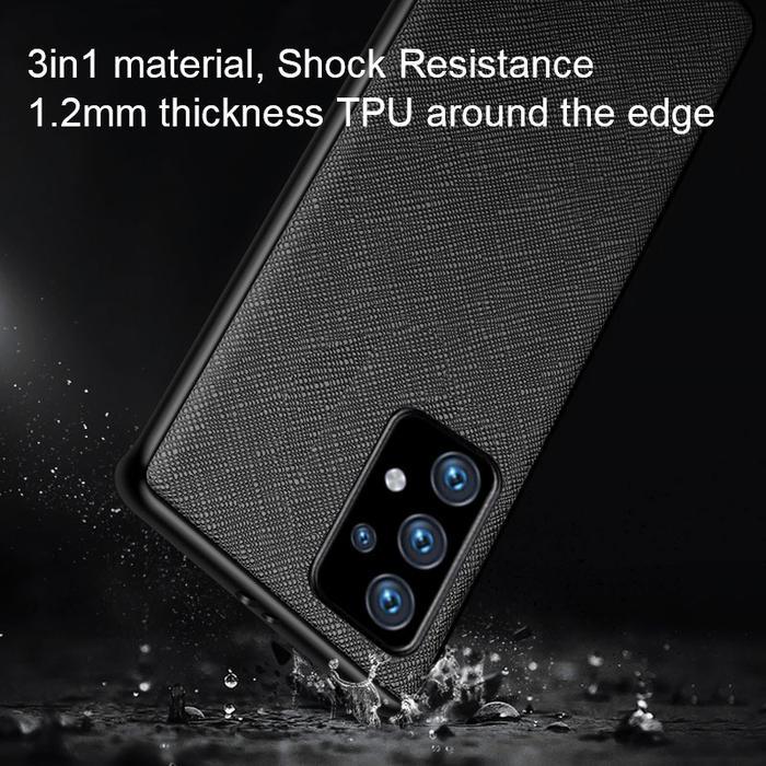 Casing Xiaomi Redmi Note 10 10S Pro 5G Aioria Canvas Hybrid Soft Case Terbaik