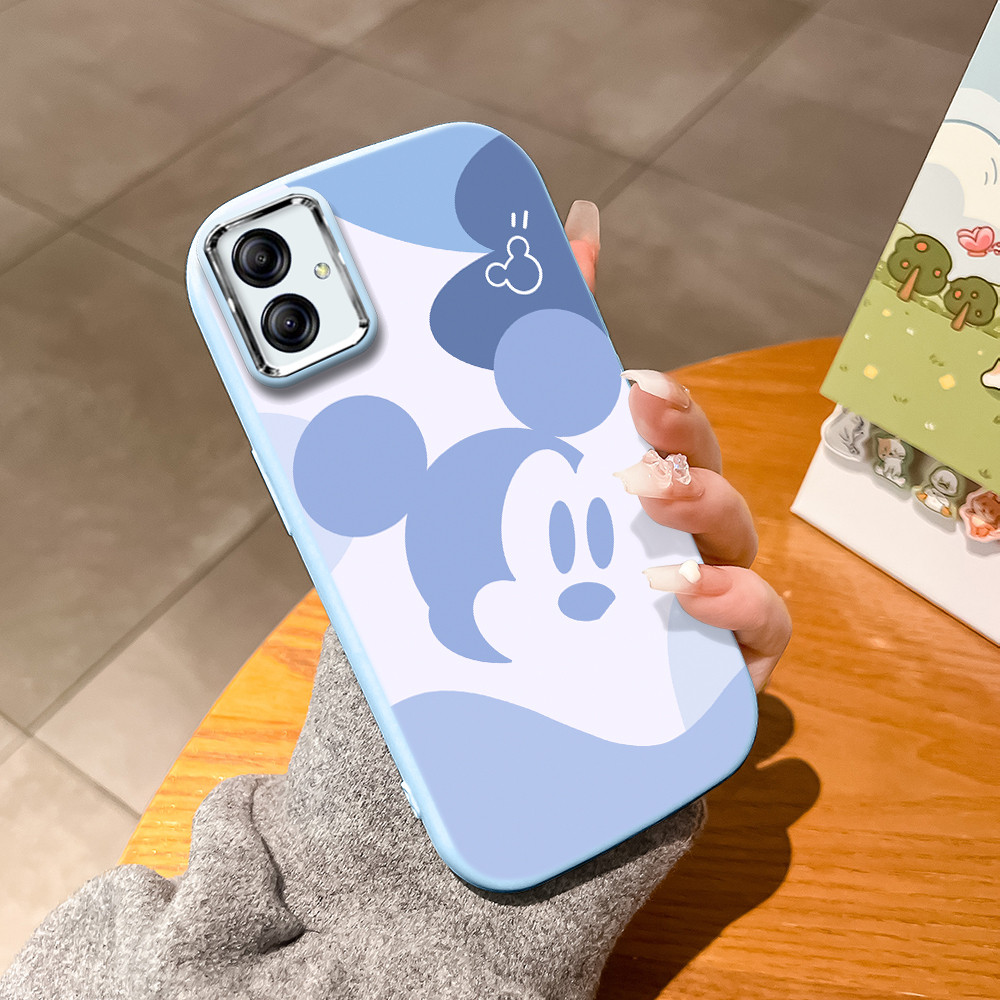 Casing Hp Untuk Compitable With Samsung Galaxy A04E Soft Kesing Case Softcase Bulat C5 PDD 6084 DXH