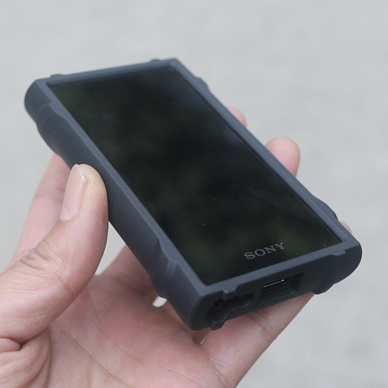 For SONY Walkman NW-A300 Series NW-A306 NW-A307 Rugged Shockproof Armor Case Cover