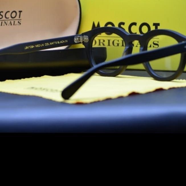 Premium Frame Moscot Lemtosh Grade Ori Original