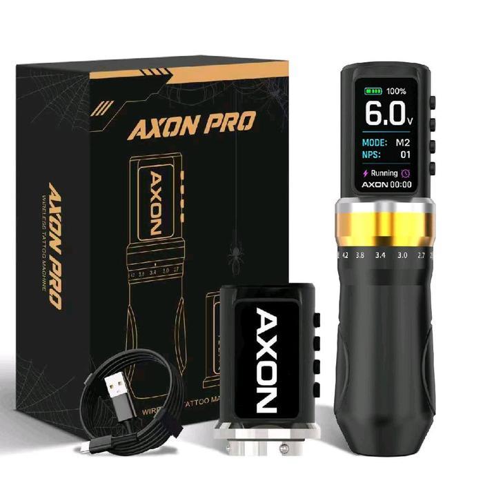 AXON PRO -  Wireless Tattoo Machine