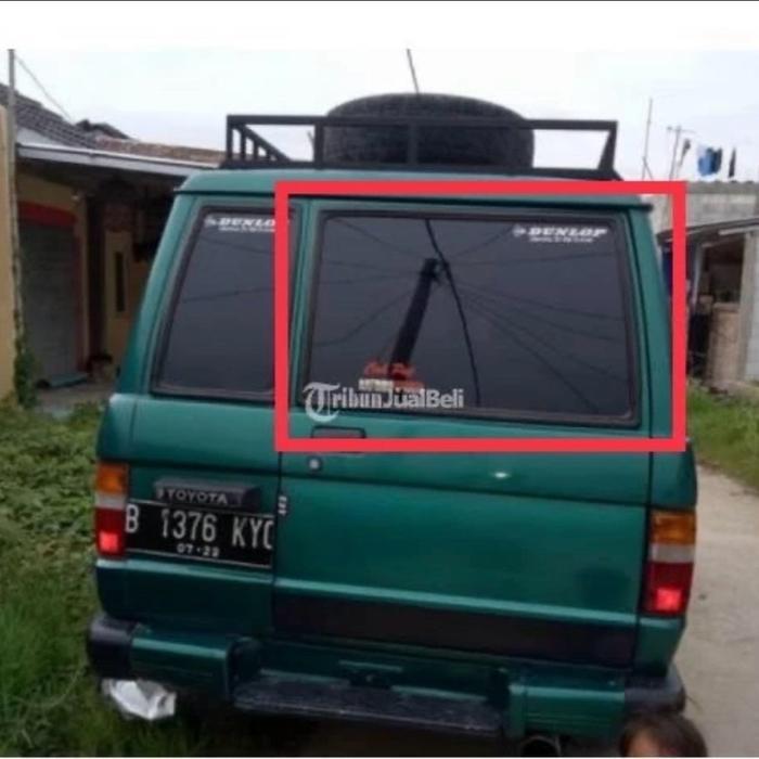 Karet Kaca Belakang Besar Kanan Kijang Rover