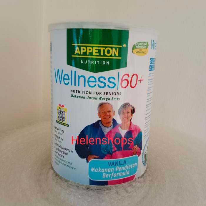 Appeton 60+ Wellness 900gr