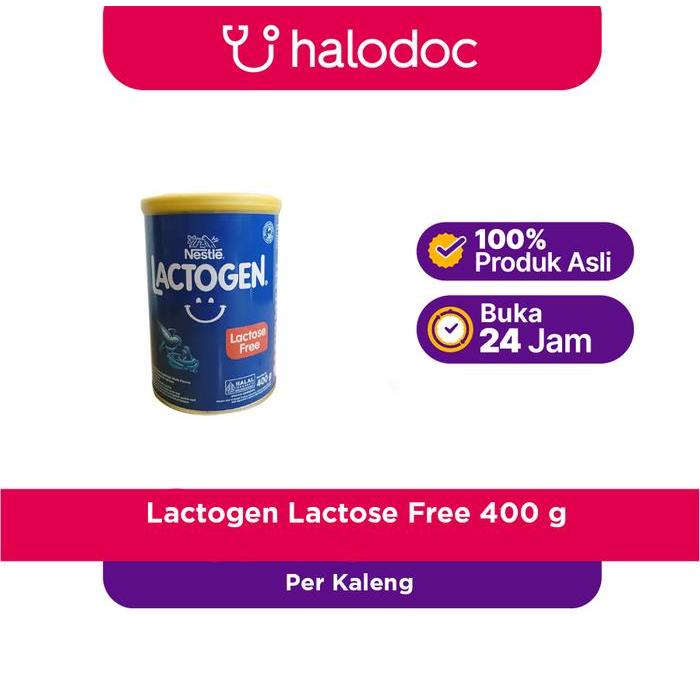 Lactogen Lactose Free 400 G