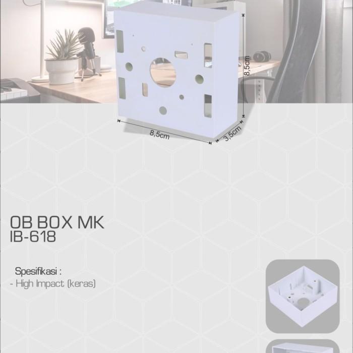 Outbow Doos/OB Box MK/IB Box model MK