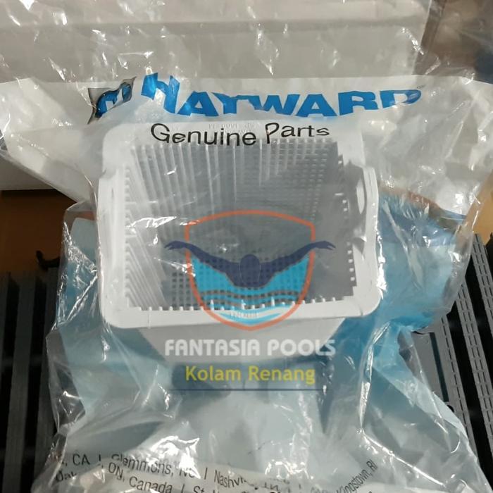 Basket Strainer Pompa 1Hp-2Hp Hayward/Saringan Pompa Hayward Terbaru 