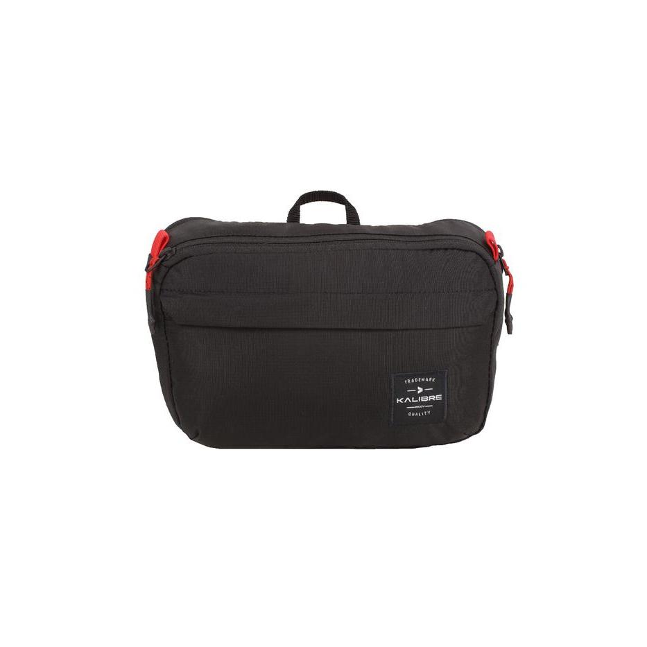 Eiger - Tas Pinggang Pouch Gretna Black 2L 921908000