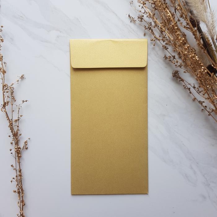 Amplop Uang Polos Jumbo / Angpao Polos Fancy Paper / Amplop Gaji Terlaris