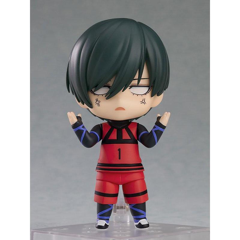HOT SALE NENDOROID ITOSHI RIN - BLUE LOCK TERMURAH