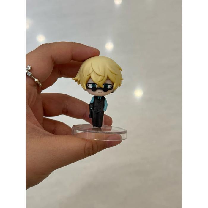 HOT SALE TOKYO REVENGERS BRITISH GANGSTERS CHIFUYU MATSUNO ORIGINAL JAPAN GASHA GASHAPON GACHA