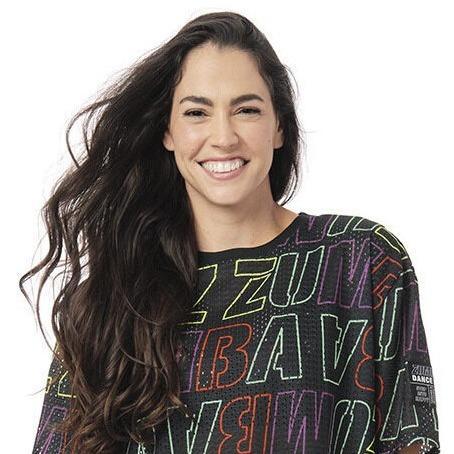 ZWEAR ATASAN OLAHRAGA ZUMBA BLACK CREWNECK