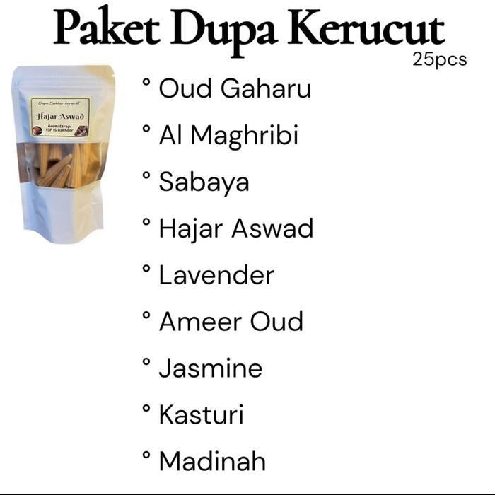 Dapat 5 bungkus BUKHUR KERUCUT AROMATERAPI BUKHUR KERUCUT ARAB WEWANGIAN ANTI SERANGGA PEMBASMI