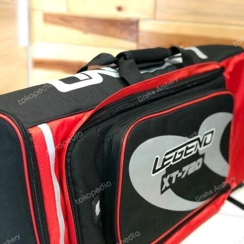 Backpack Tas Busur Panahan Legend Xt 720