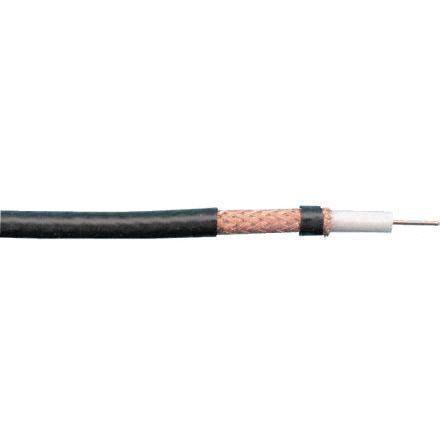 BELDEN MRG2130 , COAXIAL RF RG213 PVC CABLE BLACK