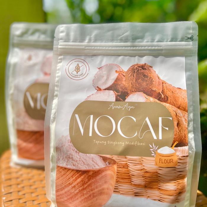 Tepung Mocaf 1 Kg (Tepung Gluten Free) Pasti Promo