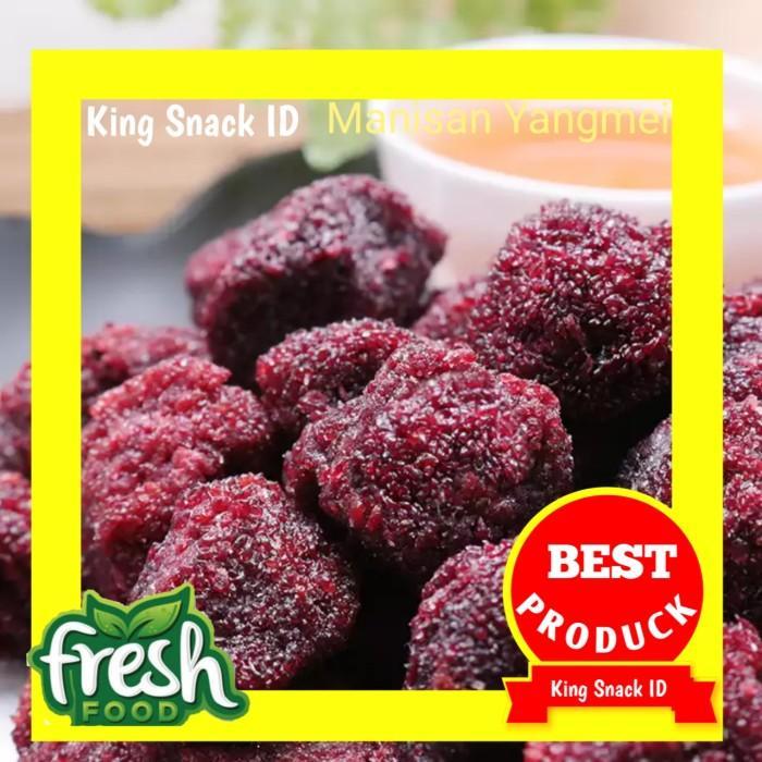 GR MANISAN YANGMEI / MANISAN BUAH YANG MEI KILOAN / PLUM YANGMEI