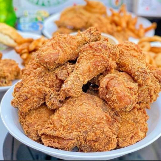 Tepung bumbu fried chicken kfc 500gram Biang Tepung Premium