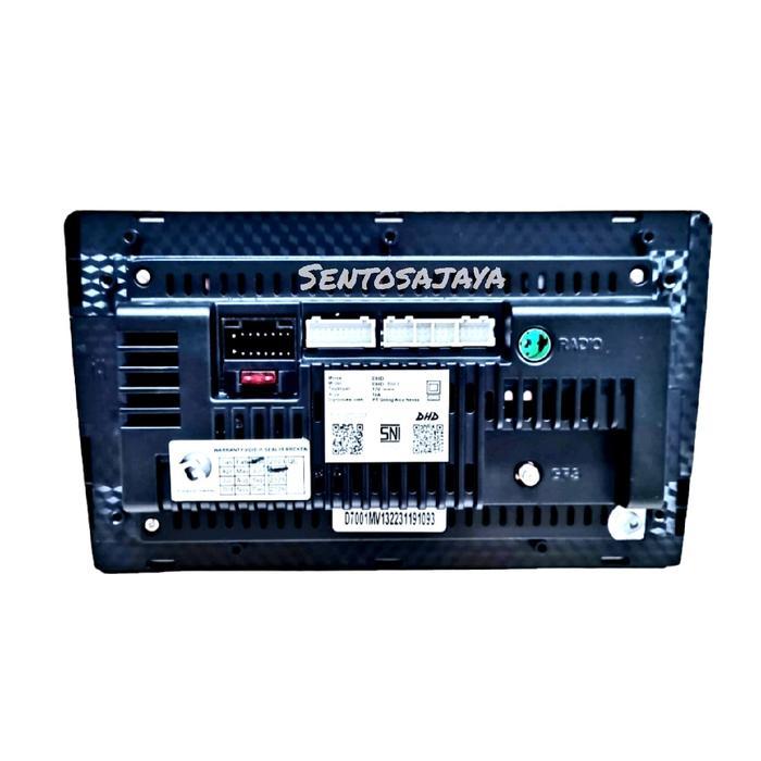 Headunit Android 9Inch DHD-7001 RAM 1+32GB