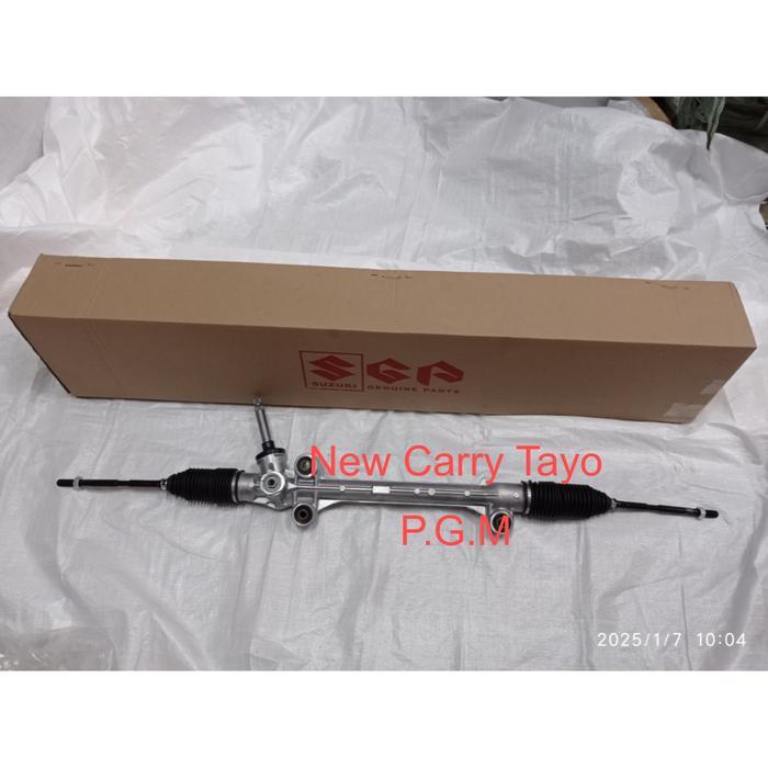 Rack Steering Gear Rack Steer Rack Power Steering Gear New Carry Tayo 2019 On Berkualitas